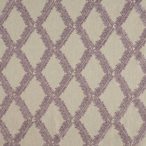 Shelter Lilac Roman Blinds
